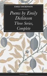 Poems by Emily Dickinson