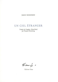 Un ciel étranger