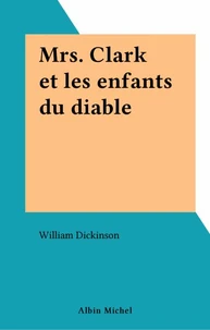 Mrs Clark et les enfants du diable