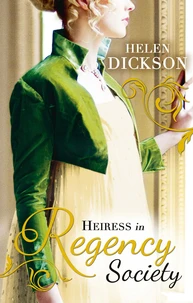 Heiress In Regency Society