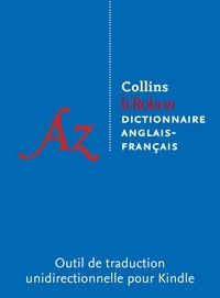Dictionnaire Collins Le Robert – anglais – français – Senior.