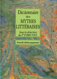 Pierre Brunel - Dictionnaire des mythes littéraires.