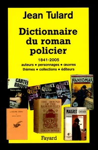 Dictionnaire du roman policier