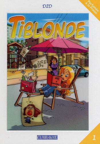  Did - Tiblonde Tome 1 : .