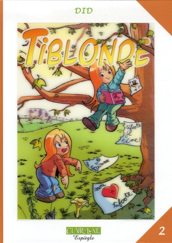  Did - Tiblonde Tome 2 : .