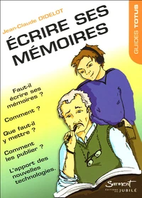Ecrire ses mémoires