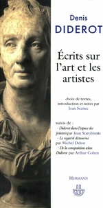 Ecrits sur l'art et les artistes