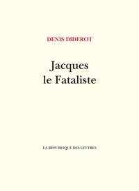 Jacques le Fataliste et son maître