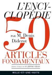L'Encyclopédie