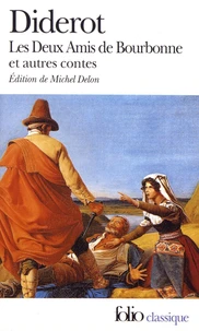 Les deux amis de Bourbonne et autres contes