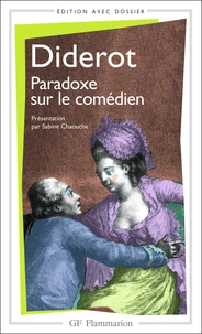 Paradoxe Sur Le Comedien