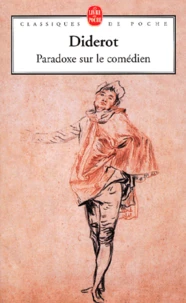 Paradoxe Sur Le Comedien