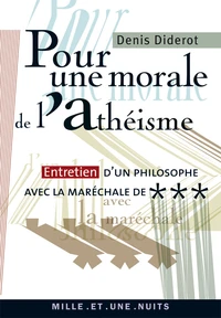 Pour une morale de l'athéïsme