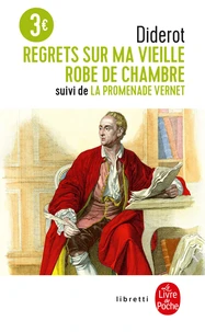 Regrets sur ma vieille robe de chambre suivi de la Promenade Vernet