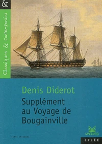 Supplement Au Voyage De Bougainville