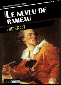  Diderot - Le neveu de Rameau.
