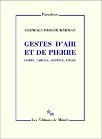 Gestes d'air et de pierre