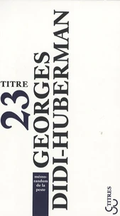 Mémorandum de la peste