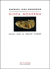 Ninfa Moderna. Essai Sur Le Drape Tombe