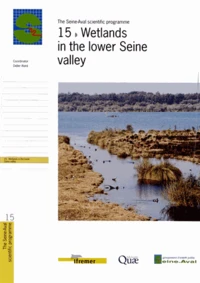 Wetlands in the lower Seine valley