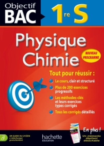 Physique Chimie 1re S - Occasion