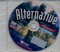  Didier - Allemand 1e Alternative - CD audio-ROM.