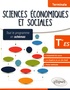 Didier Ambialet - Sciences économiques et sociales Tle ES.