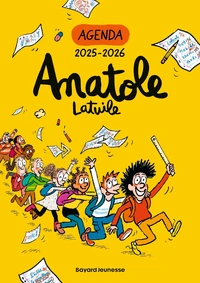 Agenda Anatole Latuile