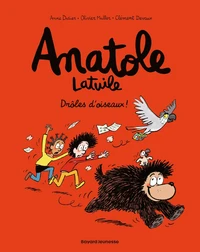 Drôles d'oiseaux !