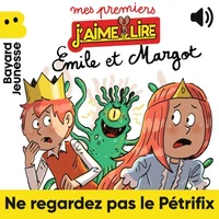 Ne regardez pas le Pétrifix !