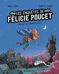 Félicie Poucet, Tome 03