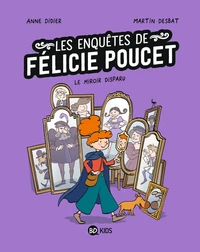 Le miroir disparu