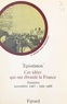 Didier Anzieu et  Épistémon - Ces idées qui ont ébranlé la France : Nanterre, novembre 1967-juin 1968 - Comprendre les étudiants.