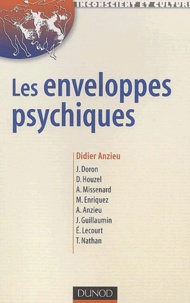 Didier Anzieu et  Collectif - Les enveloppes psychiques.