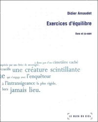 Exercices D'Equilibre. Avec Cd-Rom