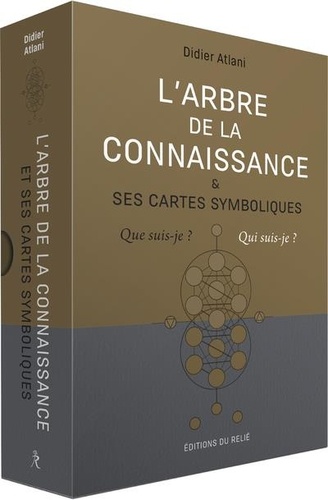 L'arbre de la connaissance et ses cartes. Que suis-je ? Qui suis-je ?