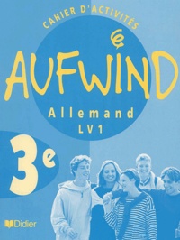  Didier - Aufwind Allemand 3ème LV1 - Cahier d'activités.