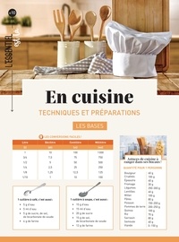 Didier Ballot et Nicolas Faroux - En cuisine - Techniques et préparations.