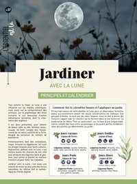 Didier Ballot - Jardiner avec les phases de la lune - Principes et calendrier, d'octobre 2022 à septembre 2023.
