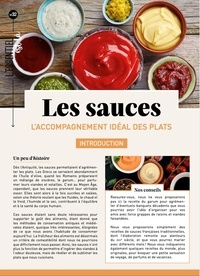 Ebook pour l'informatique mobile téléchargement gratuit Les sauces  - Pour des plats savoureux (Litterature Francaise) par Didier Ballot