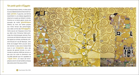 En chemin avec Gustav Klimt