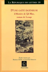 D'une gaîté ingénieuse