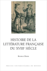 Histoire de la littérature française du XVIIIe siècle