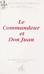 Le commandeur et Don Juan