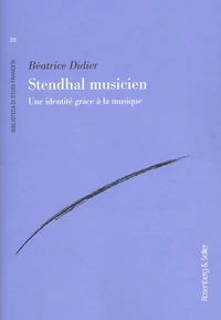 Stendhal musicien