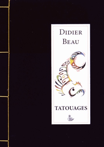 Didier Beau - Tatouages.