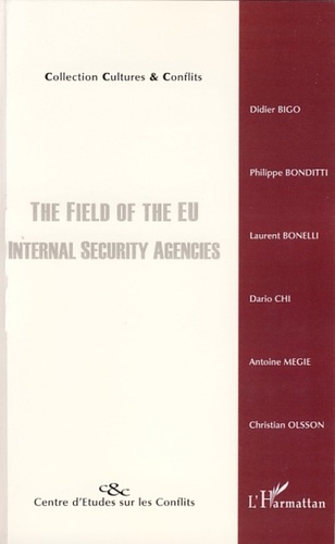 The field of EU Internal Security Agencies