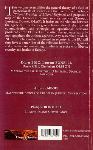 The field of EU Internal Security Agencies