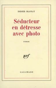 Seducteur En Detresse Avec Photo