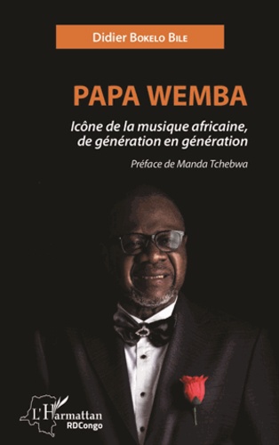 Papa Wemba. Icône de la musique africaine, de génération en génération